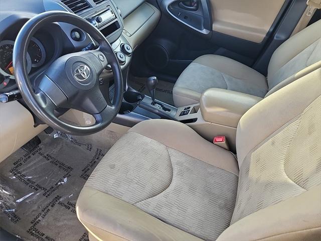 used 2010 Toyota RAV4 car, priced at $7,698