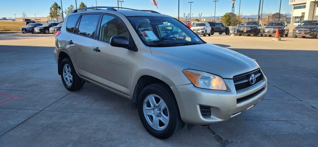 used 2010 Toyota RAV4 car, priced at $8,999