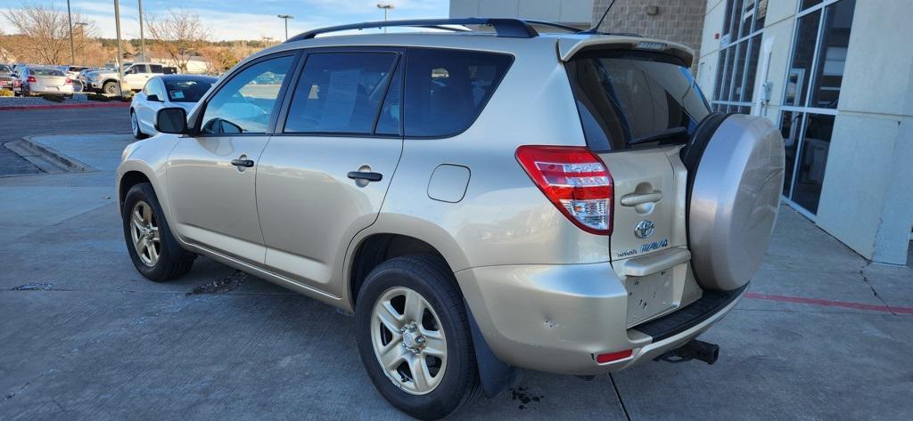 used 2010 Toyota RAV4 car, priced at $8,999