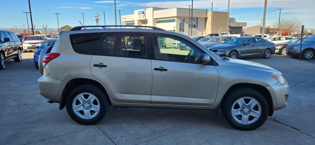 used 2010 Toyota RAV4 car, priced at $8,999