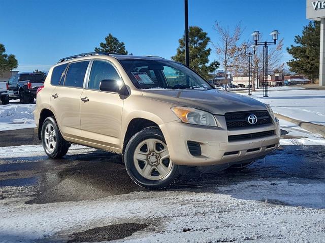 used 2010 Toyota RAV4 car, priced at $7,698