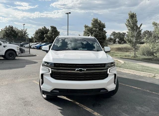 used 2022 Chevrolet Tahoe car, priced at $59,498