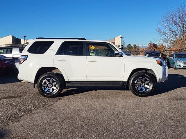 used 2024 Toyota 4Runner car, priced at $44,998