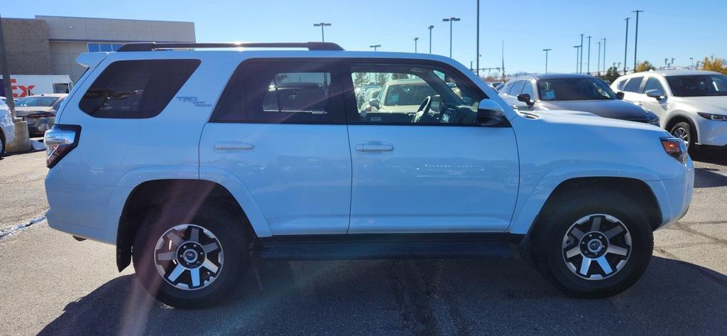 used 2024 Toyota 4Runner car, priced at $46,999