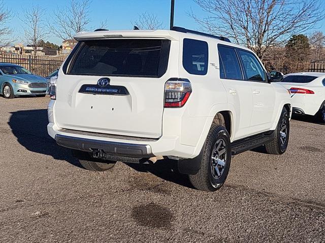 used 2024 Toyota 4Runner car, priced at $44,998