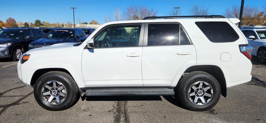 used 2024 Toyota 4Runner car, priced at $46,999