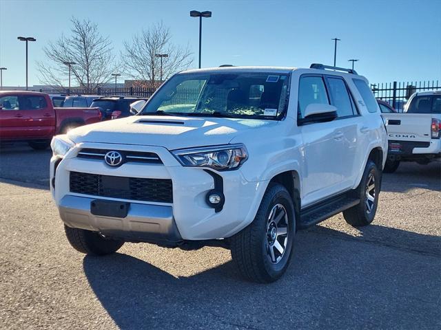 used 2024 Toyota 4Runner car, priced at $44,998