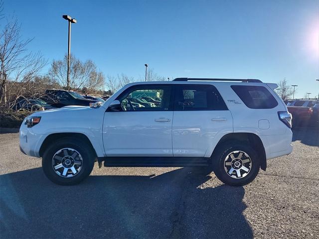 used 2024 Toyota 4Runner car, priced at $44,998