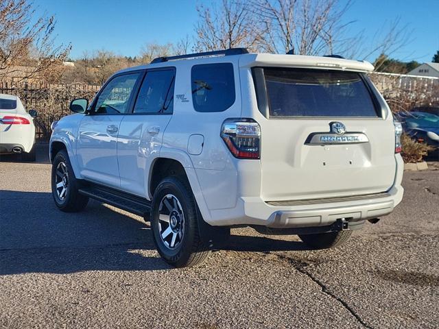 used 2024 Toyota 4Runner car, priced at $44,998