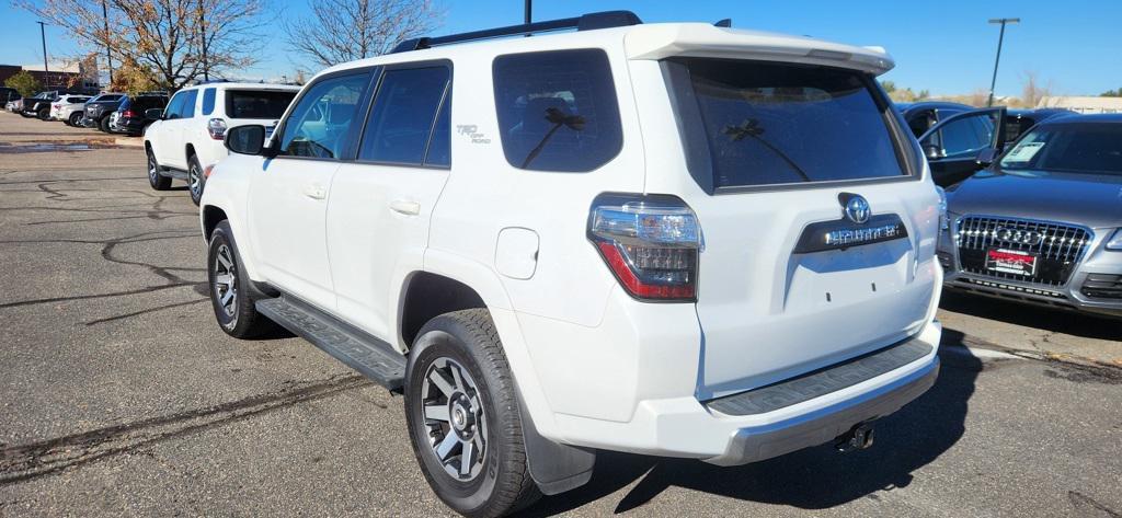 used 2024 Toyota 4Runner car, priced at $46,999