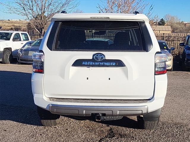 used 2024 Toyota 4Runner car, priced at $44,998