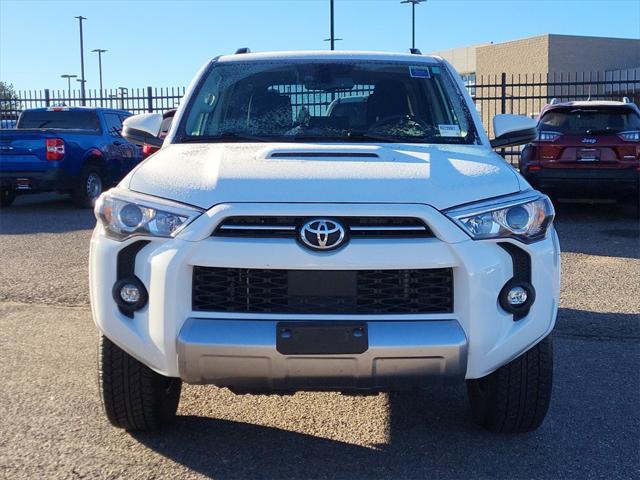 used 2024 Toyota 4Runner car, priced at $44,998