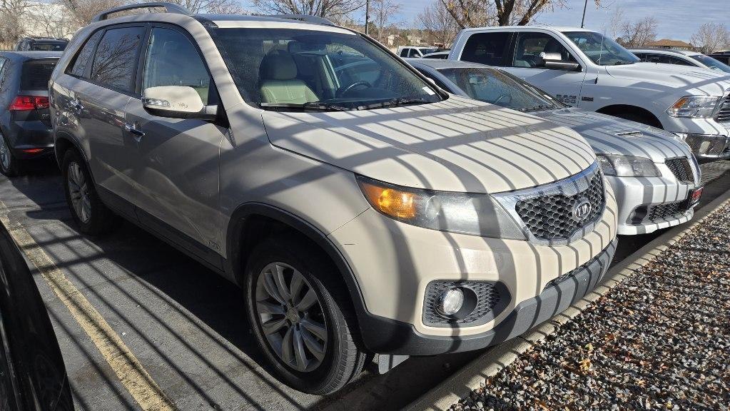 used 2011 Kia Sorento car, priced at $6,599