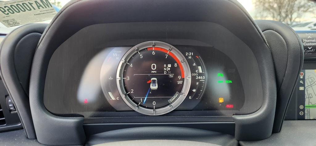 used 2021 Lexus LC 500 car, priced at $87,599