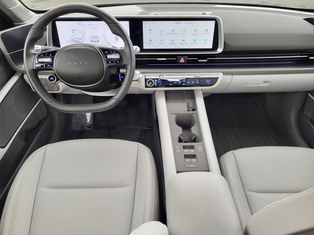 used 2023 Hyundai IONIQ 6 car, priced at $28,999