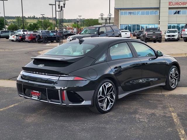 used 2023 Hyundai IONIQ 6 car, priced at $28,999