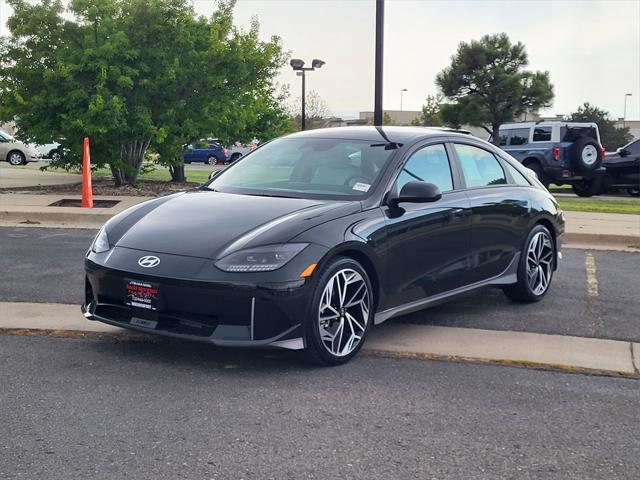 used 2023 Hyundai IONIQ 6 car, priced at $28,999
