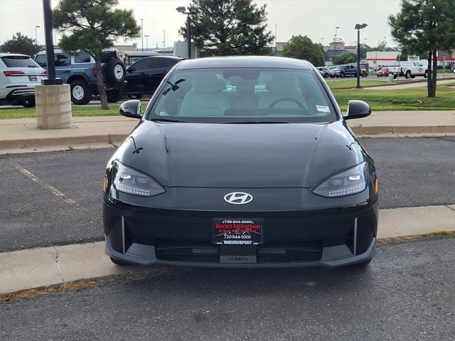 used 2023 Hyundai IONIQ 6 car, priced at $28,999