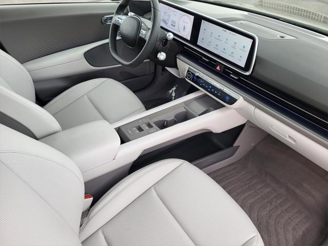 used 2023 Hyundai IONIQ 6 car, priced at $28,999