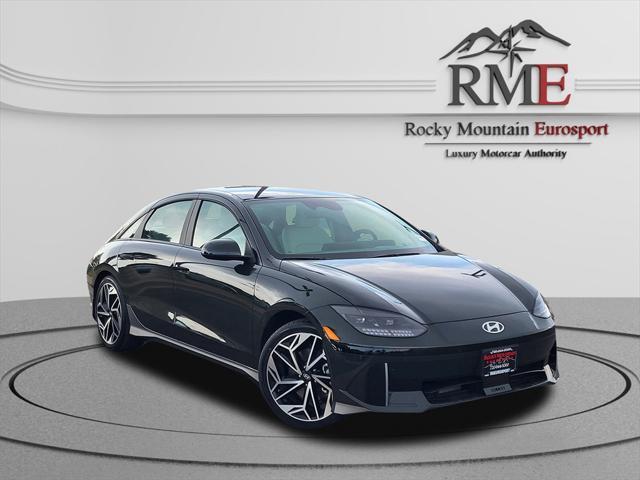 used 2023 Hyundai IONIQ 6 car, priced at $28,999