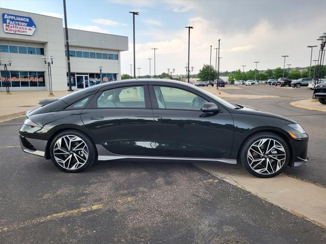 used 2023 Hyundai IONIQ 6 car, priced at $28,999