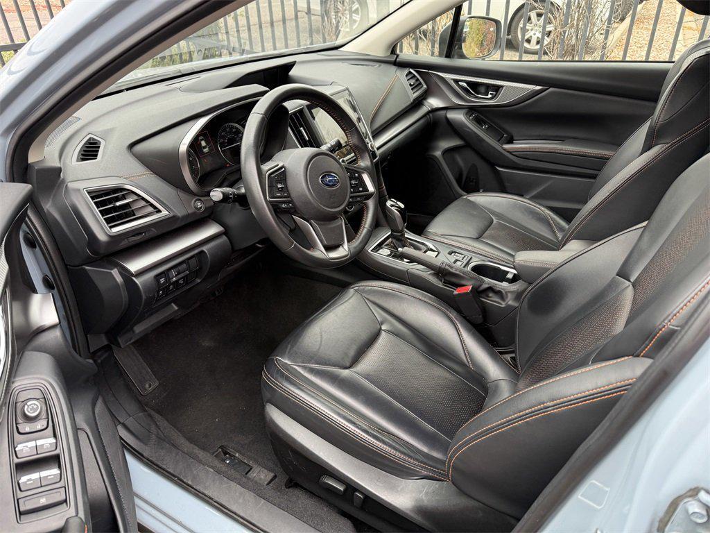 used 2022 Subaru Crosstrek car, priced at $23,498