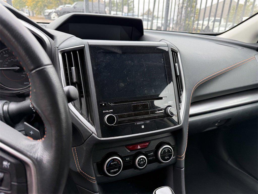 used 2022 Subaru Crosstrek car, priced at $23,498
