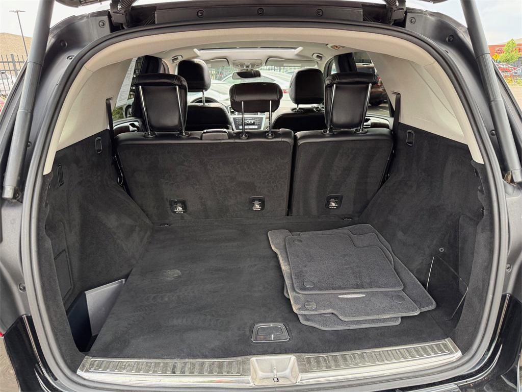 used 2014 Mercedes-Benz M-Class car, priced at $10,398