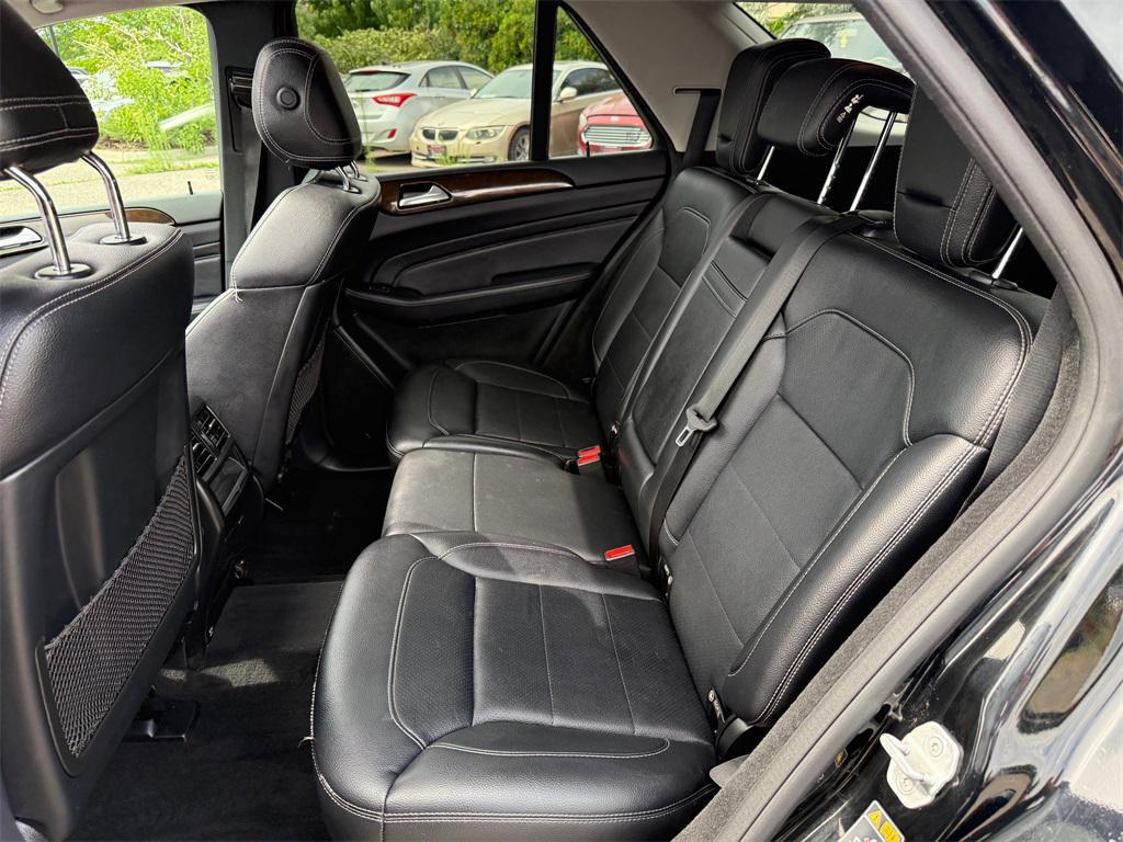 used 2014 Mercedes-Benz M-Class car, priced at $10,398