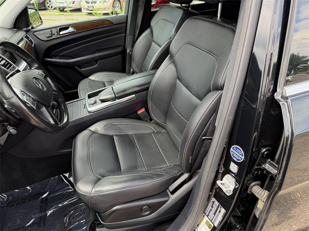 used 2014 Mercedes-Benz M-Class car, priced at $10,398