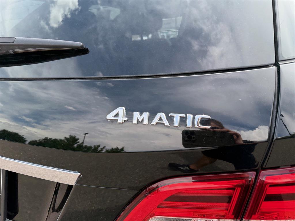 used 2014 Mercedes-Benz M-Class car, priced at $10,398