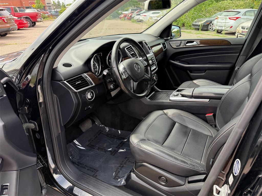 used 2014 Mercedes-Benz M-Class car, priced at $10,398