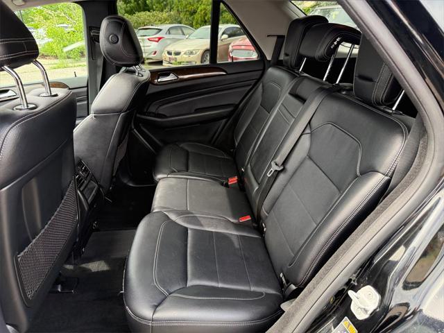 used 2014 Mercedes-Benz M-Class car, priced at $10,999