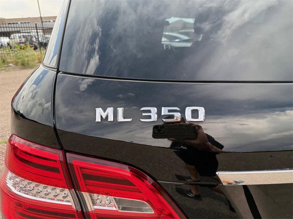 used 2014 Mercedes-Benz M-Class car, priced at $10,398