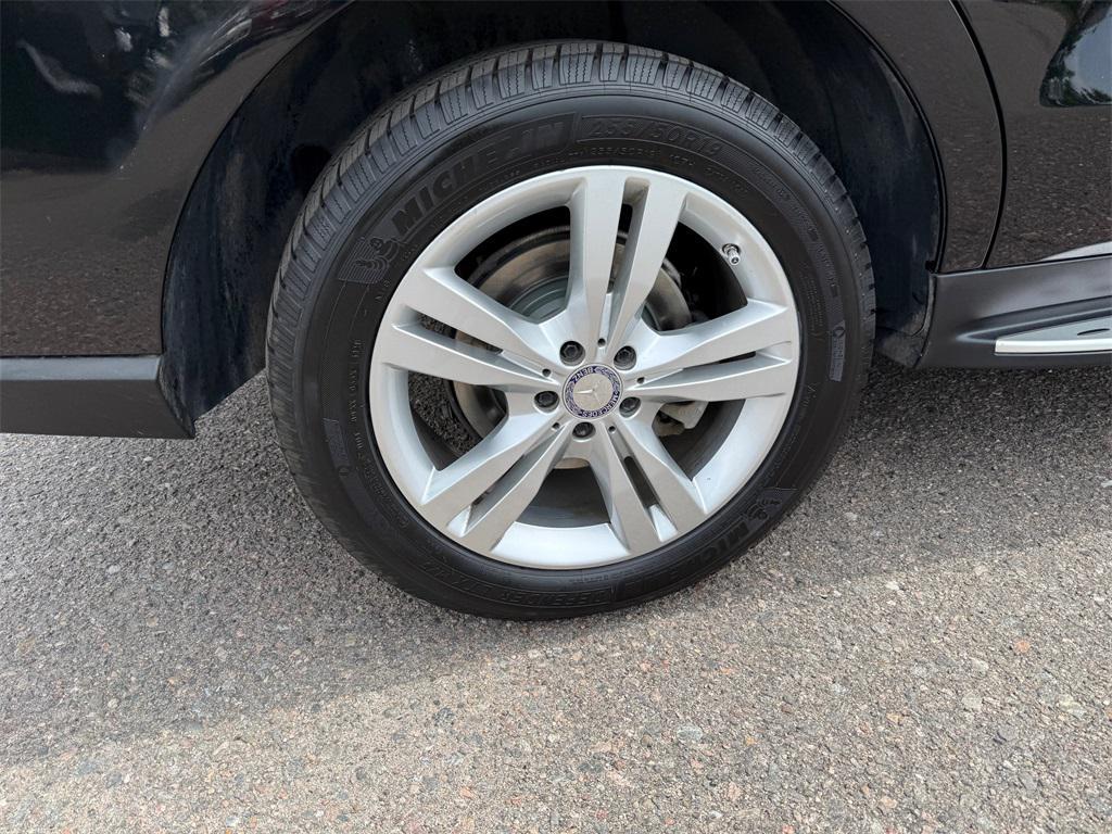 used 2014 Mercedes-Benz M-Class car, priced at $10,398