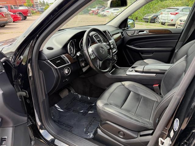 used 2014 Mercedes-Benz M-Class car, priced at $10,999