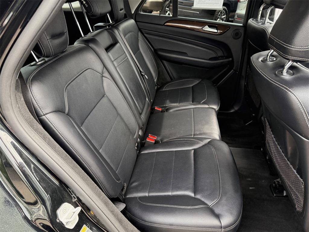 used 2014 Mercedes-Benz M-Class car, priced at $10,398