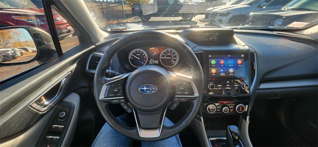 used 2019 Subaru Forester car, priced at $18,599