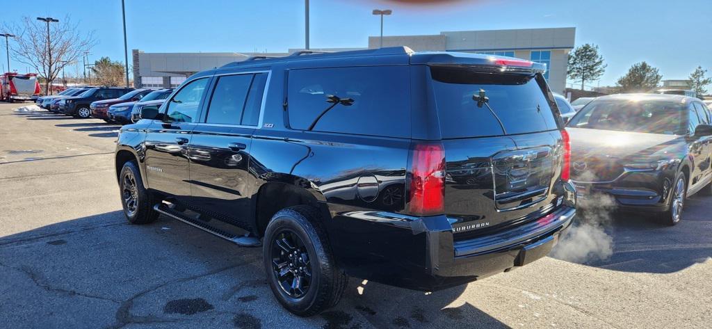 used 2018 Chevrolet Suburban car, priced at $24,999