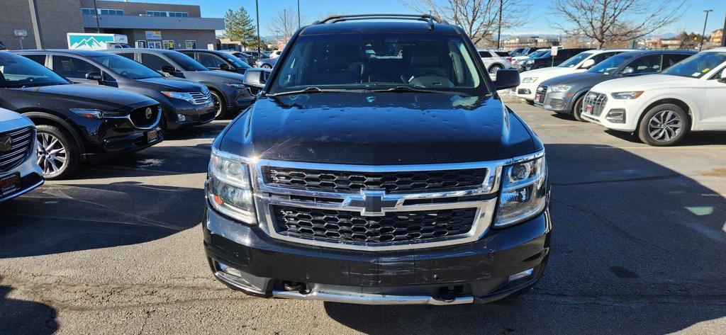 used 2018 Chevrolet Suburban car, priced at $24,999