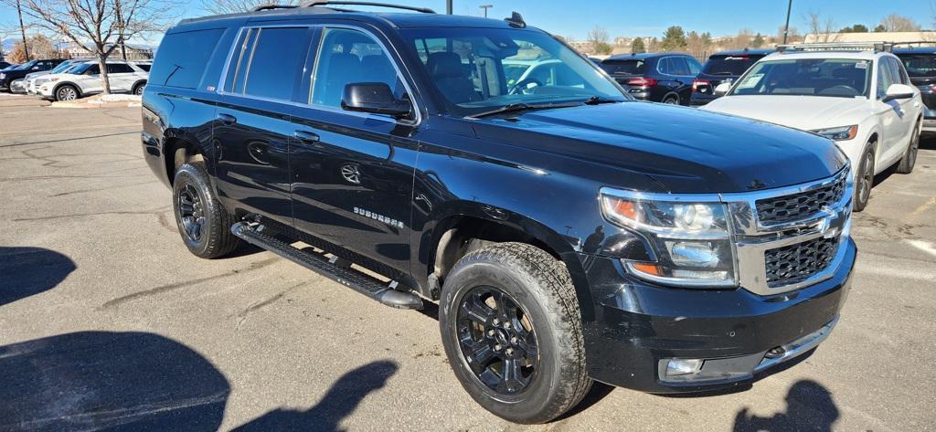 used 2018 Chevrolet Suburban car, priced at $24,999