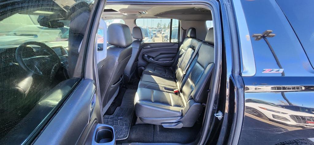 used 2018 Chevrolet Suburban car, priced at $24,999