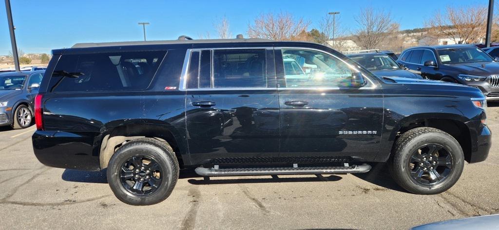 used 2018 Chevrolet Suburban car, priced at $24,999