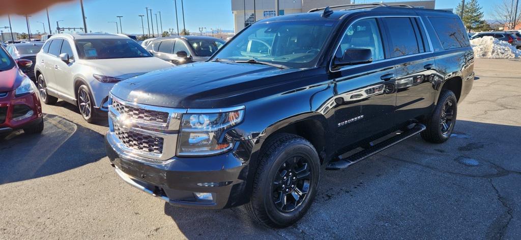 used 2018 Chevrolet Suburban car, priced at $24,999