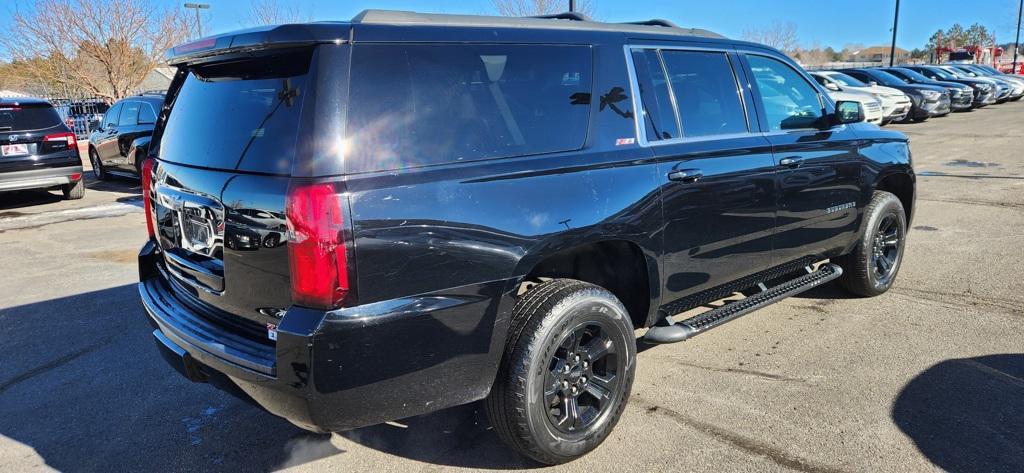 used 2018 Chevrolet Suburban car, priced at $24,999