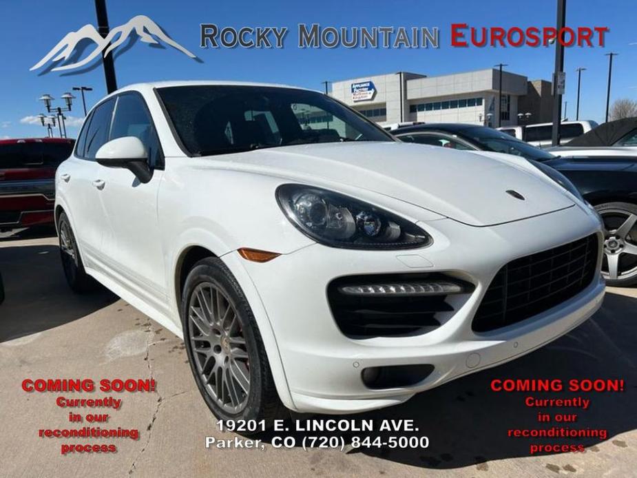 used 2013 Porsche Cayenne car, priced at $24,498