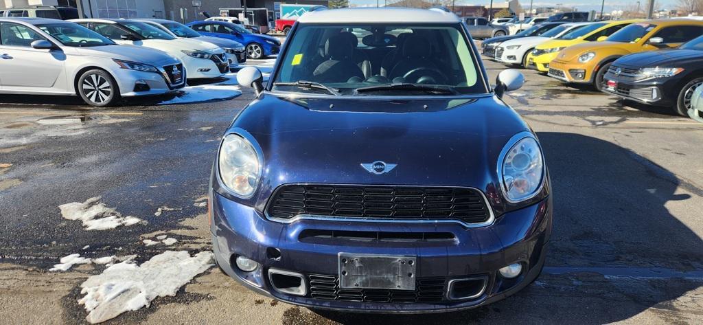 used 2011 MINI Cooper S Countryman car, priced at $7,698