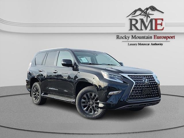 used 2021 Lexus GX 460 car, priced at $44,998