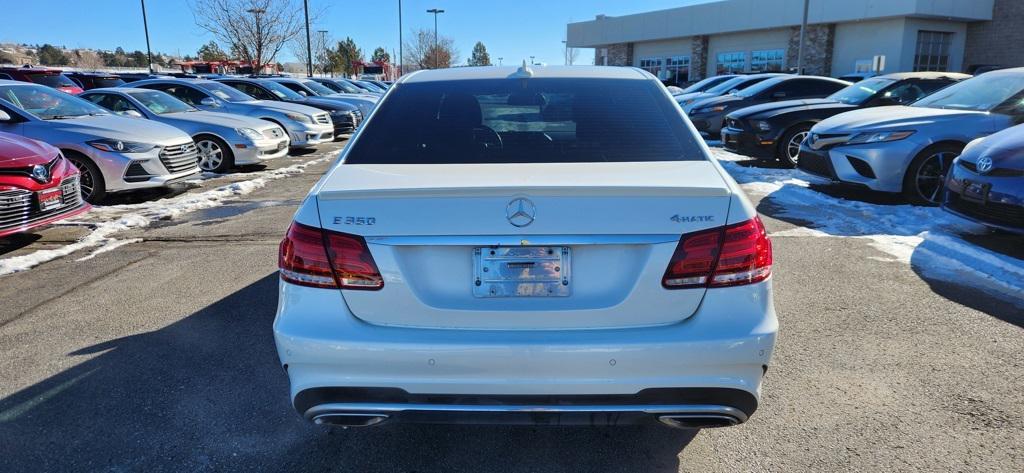 used 2014 Mercedes-Benz E-Class car, priced at $15,599