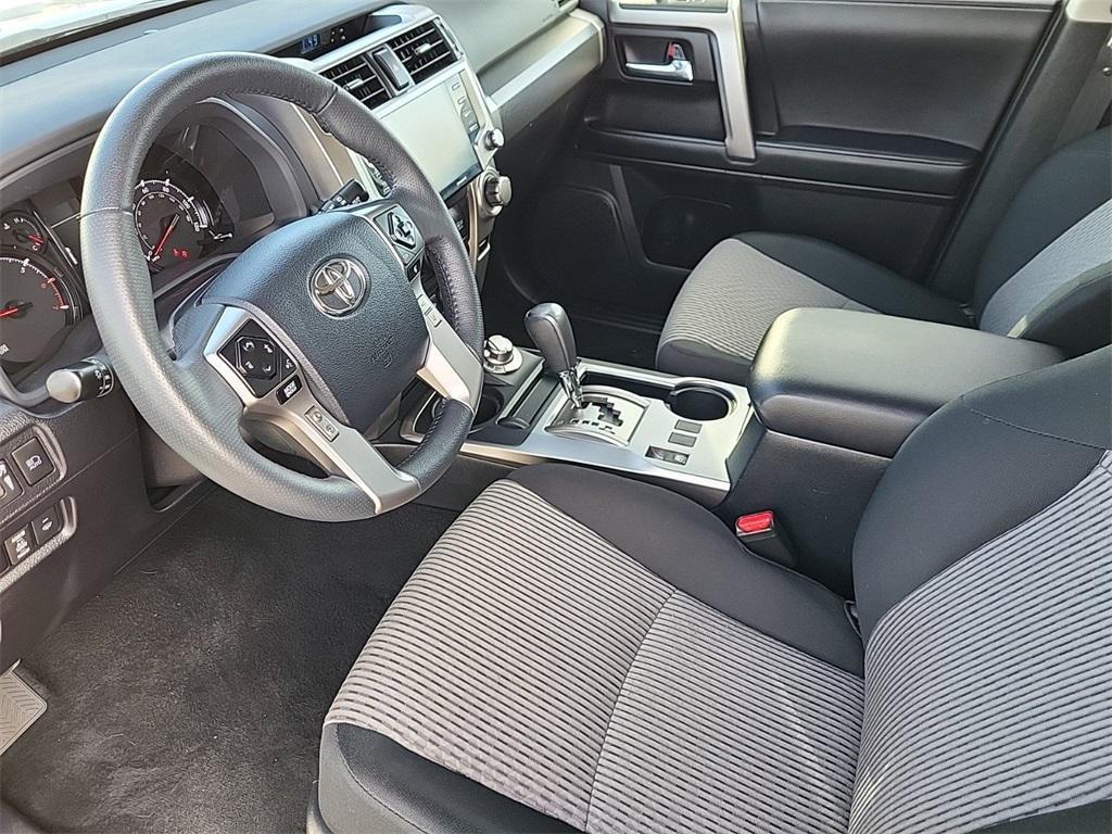 used 2024 Toyota 4Runner car, priced at $39,198